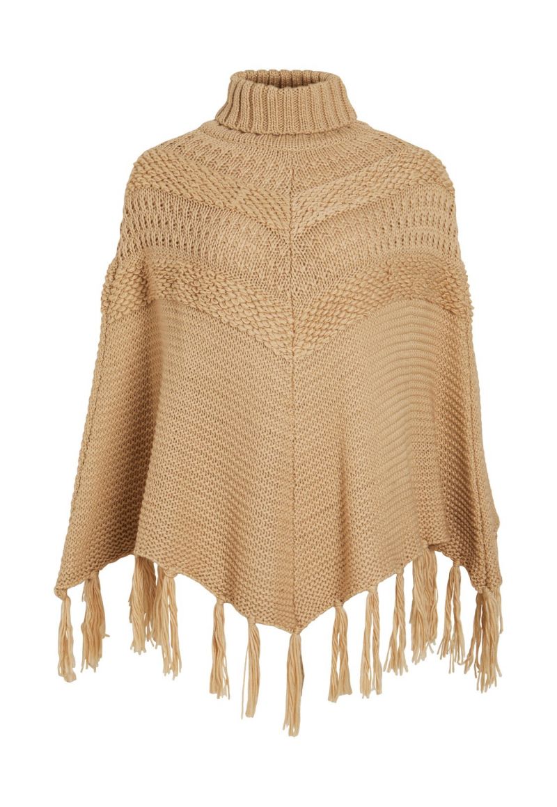 Viselma Poncho by Vila Clothes