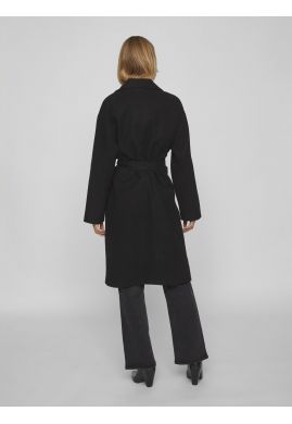 Vipoko Long Coat by Vila Clothes