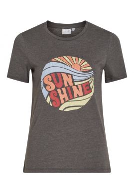 Camiseta Visunshine  by Vila Clothes