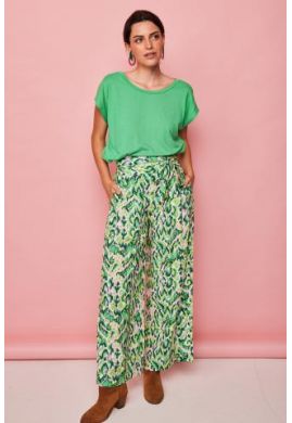 Pantalón risas verde by Smile