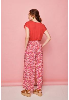 Pantalón risas fucsia by Smile