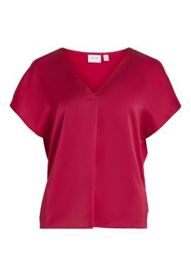 Viellette satin top by Vila Clothes