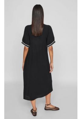 Vimanda Dress negro by Vila Clothes