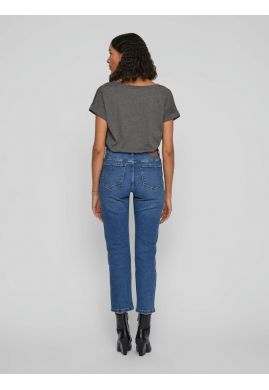 Vialice Straight Jeans by Vila Clothes