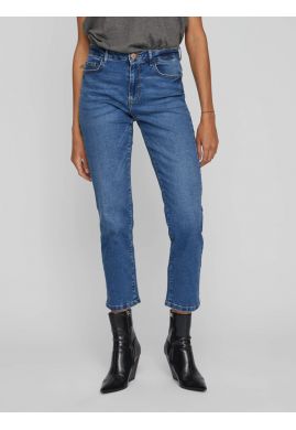 Vialice Straight Jeans by Vila Clothes