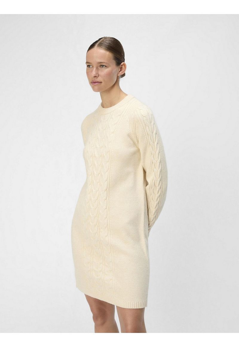 Objdoris Knit Dress by Object