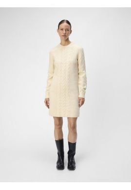 Objdoris Knit Dress by Object