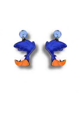 Pendientes Correcaminos by Chocolate Complementos