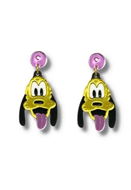 Pendientes Pluto by Chocolate Complementos