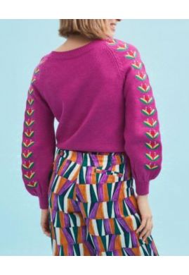 Jersey Ovni fucsia by Smile