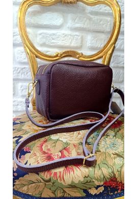 Bolso bandolera doble by La Provenza