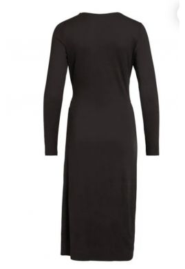 Vibe knot midi dress by Vila Clothes