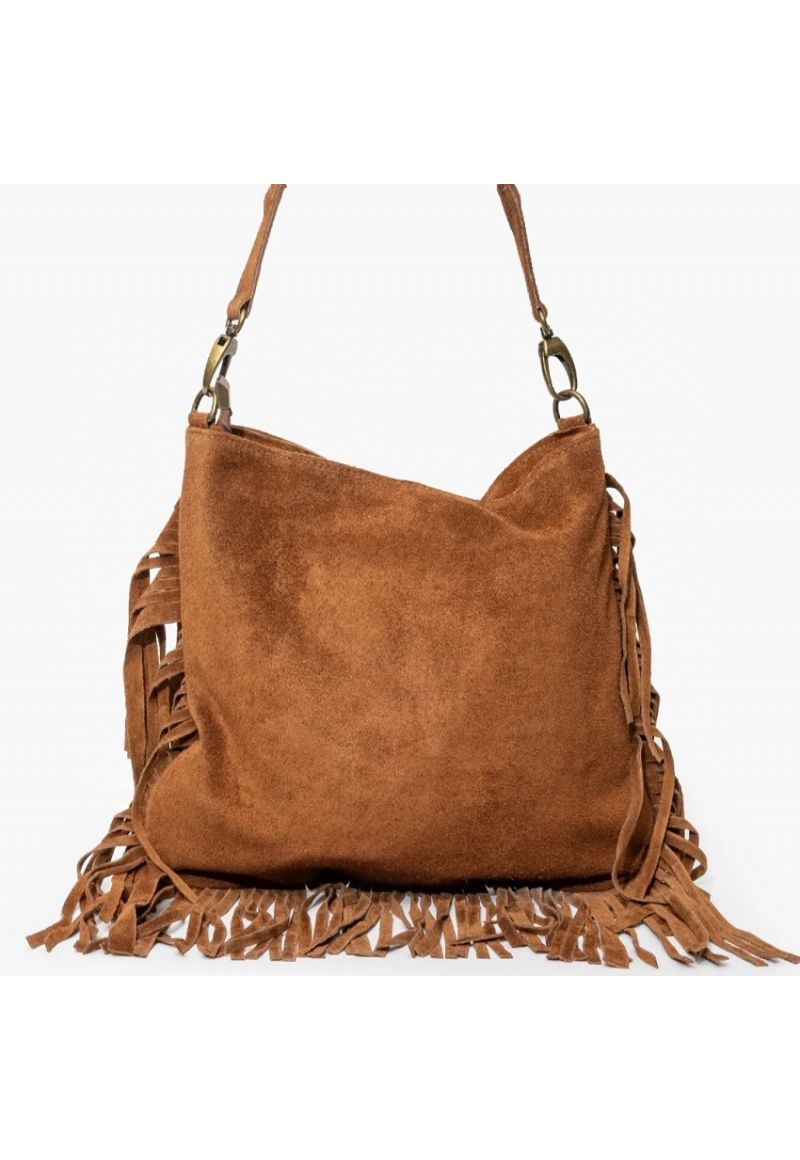 Bolso flecos by La Provenza