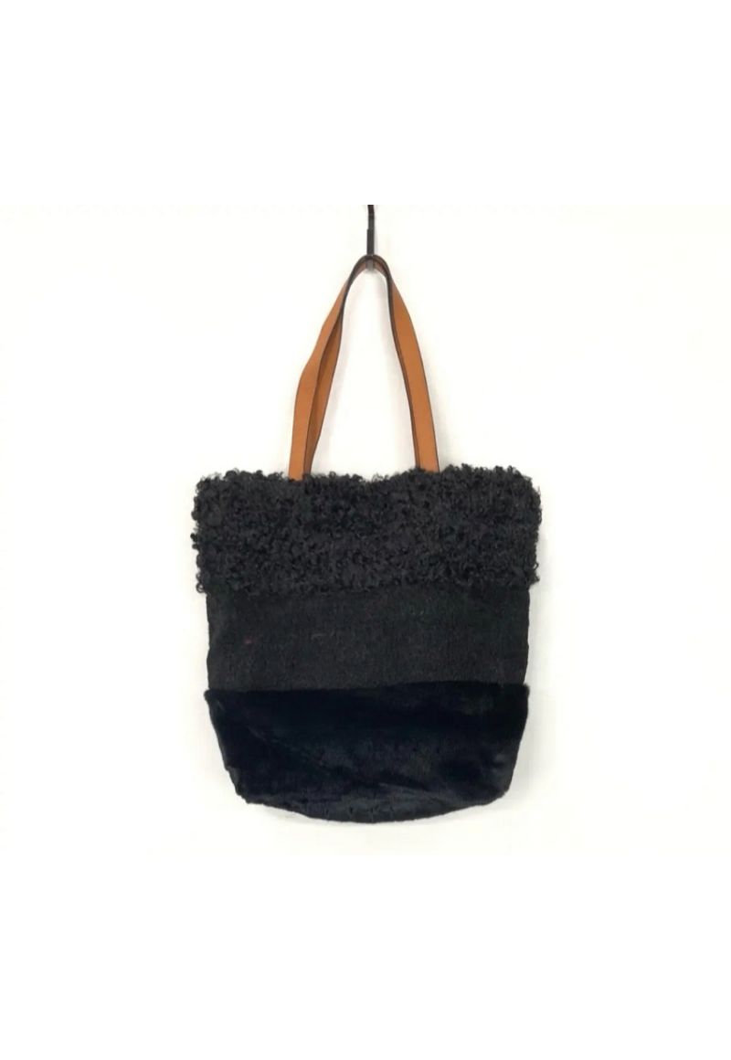 Bolso Lupe negro by La Provenza